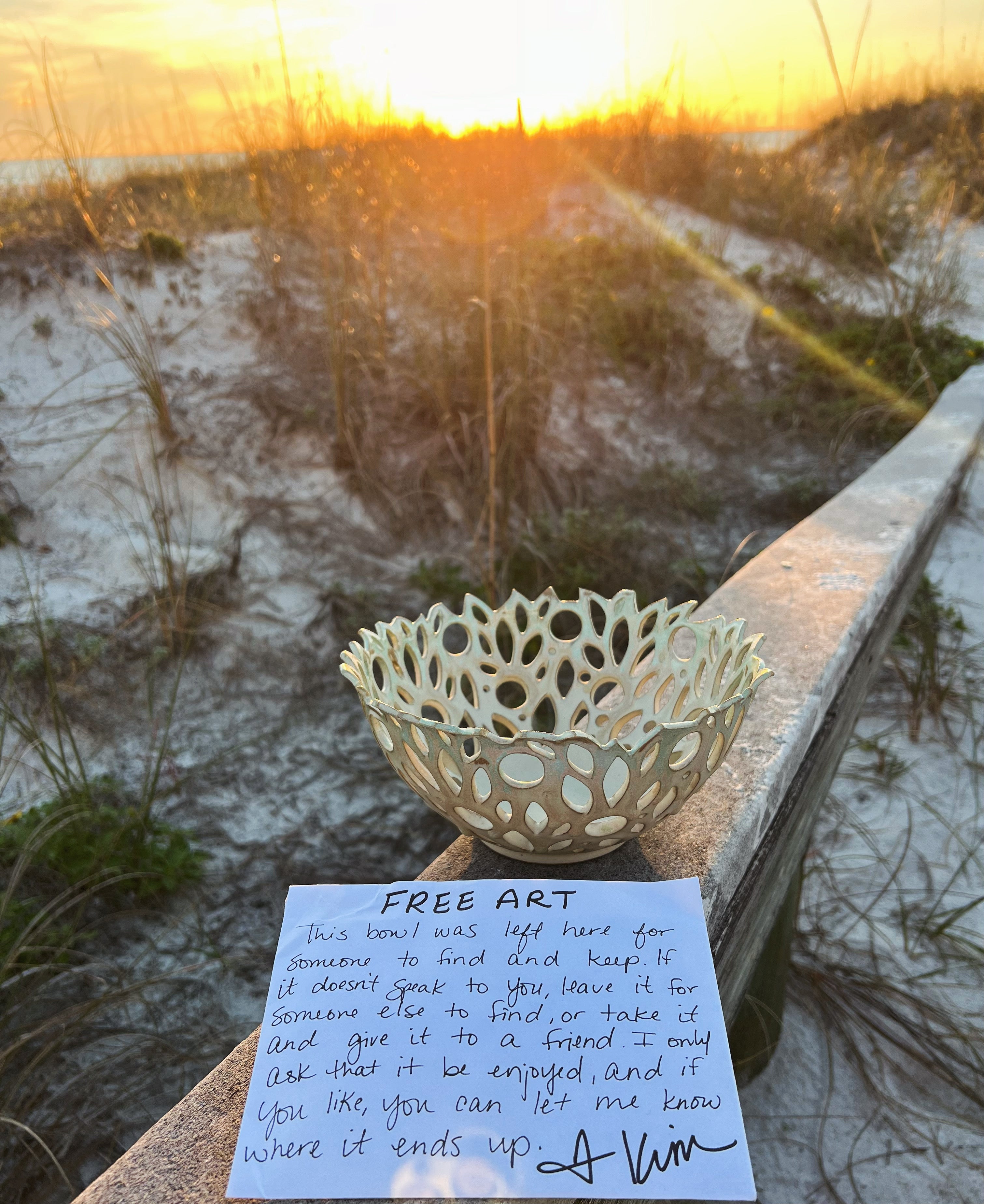 St. Petersburg Art Drop