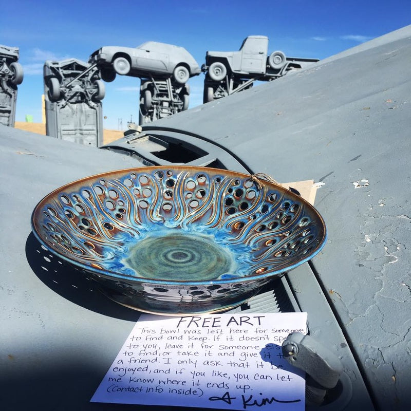Alliance Art Drop