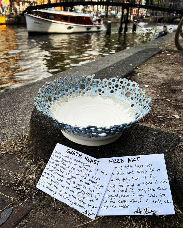 Amsterdam Art