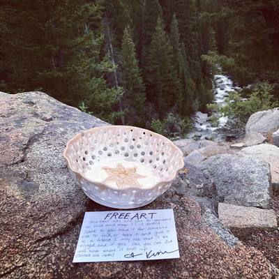 Aspen Art Drop