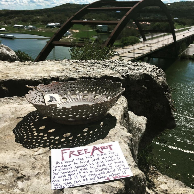 Austin Art Drop