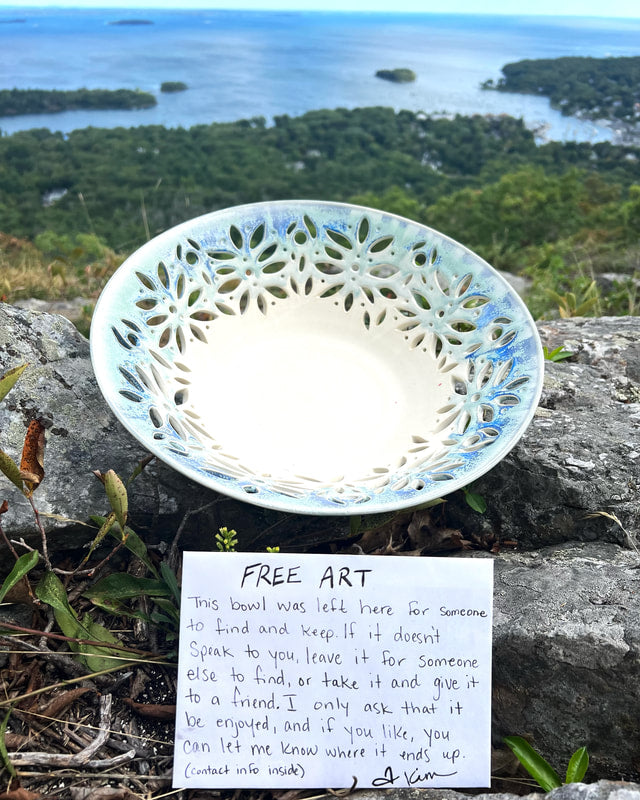 Camden Art Drop