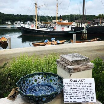 Stonington Art Drop