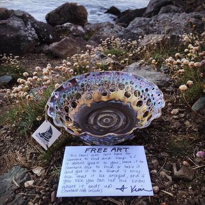 Crescent City Art Drop