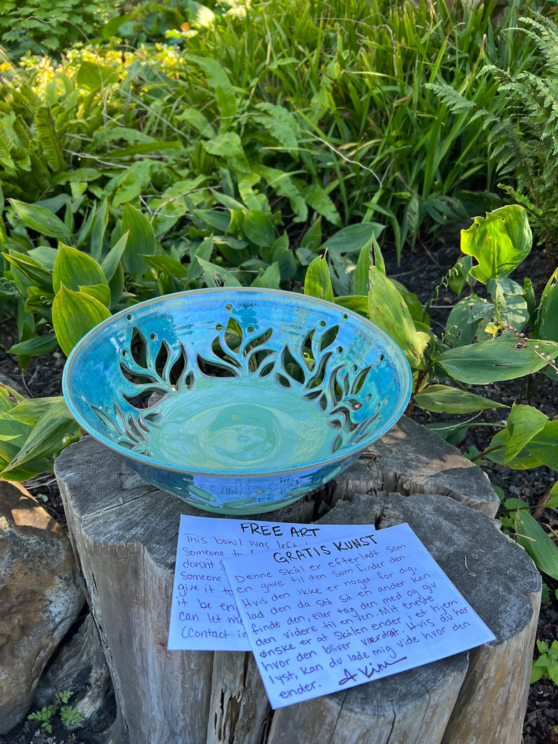 Copenhagen Art Drop