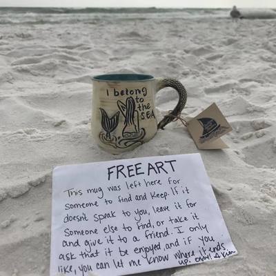 Destin Art Drop