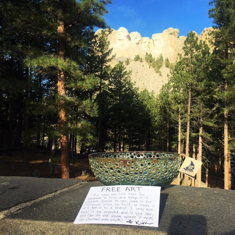 Keystone Art Drop