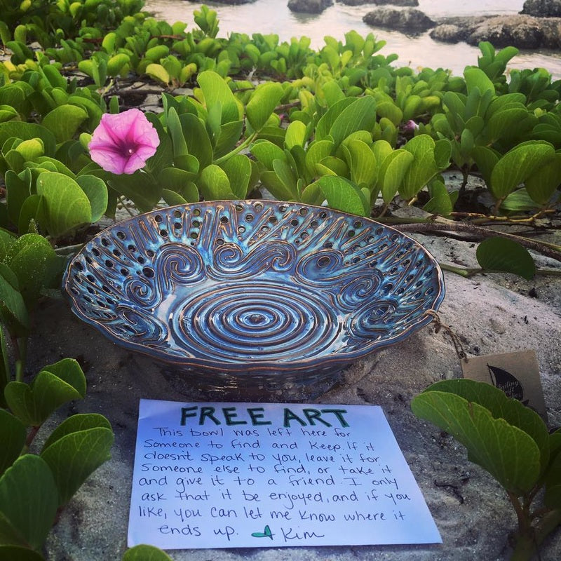 Marathon Art Drop