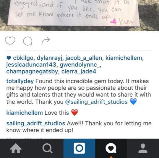 Miami Letter