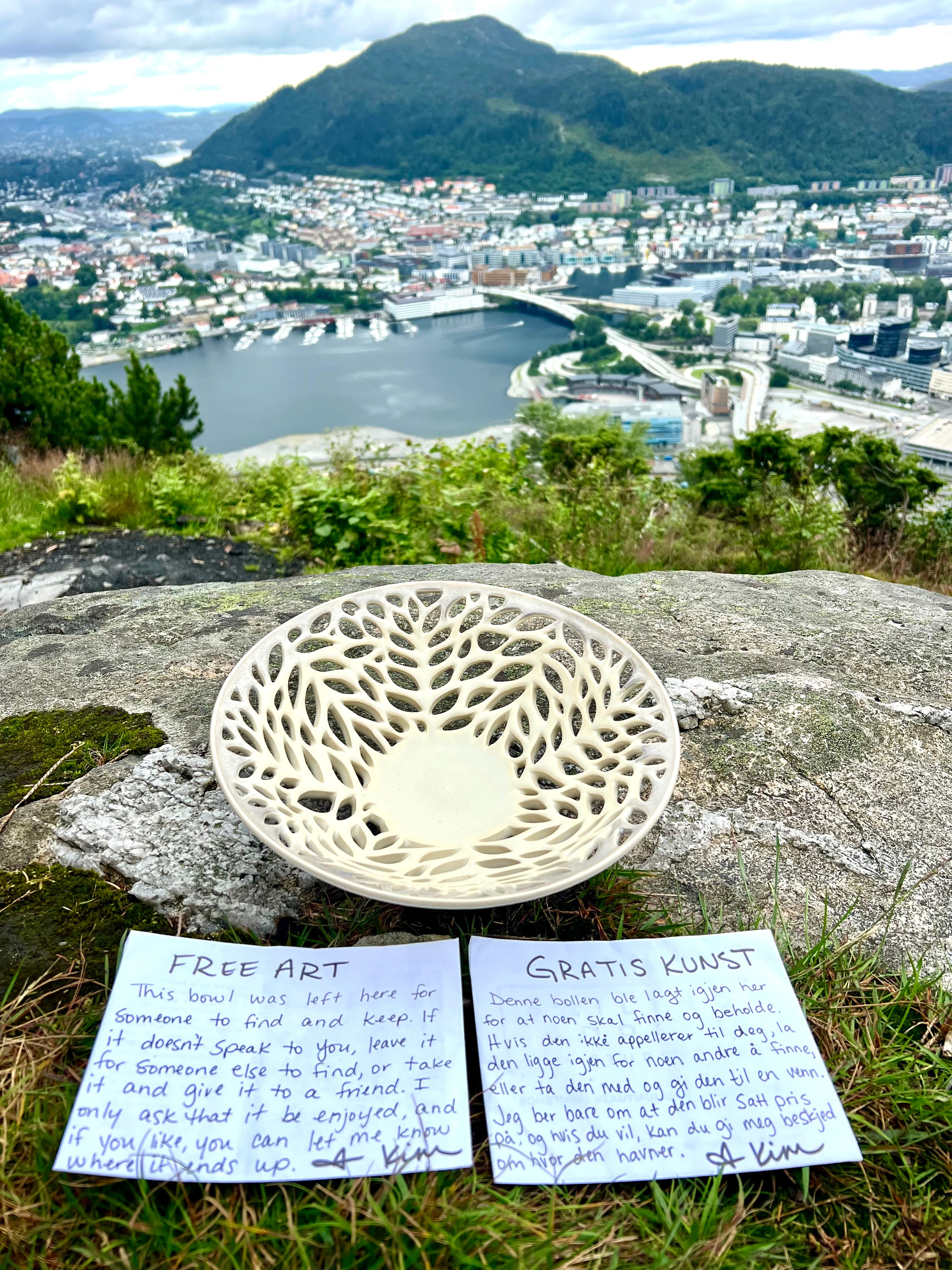 Bergen Art Drop