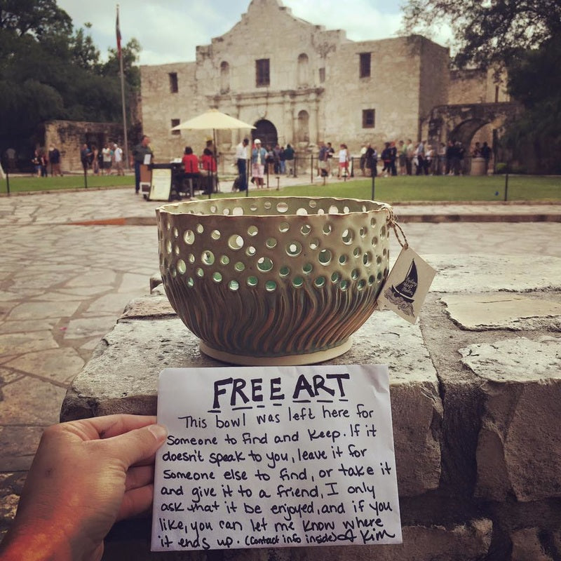 San Antonio Art
