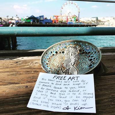 Santa Monica Art