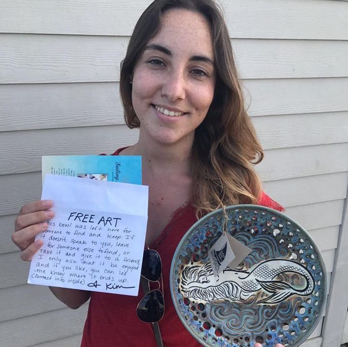 Santa Monica Letter