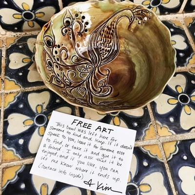 Scottsdale Art Drop