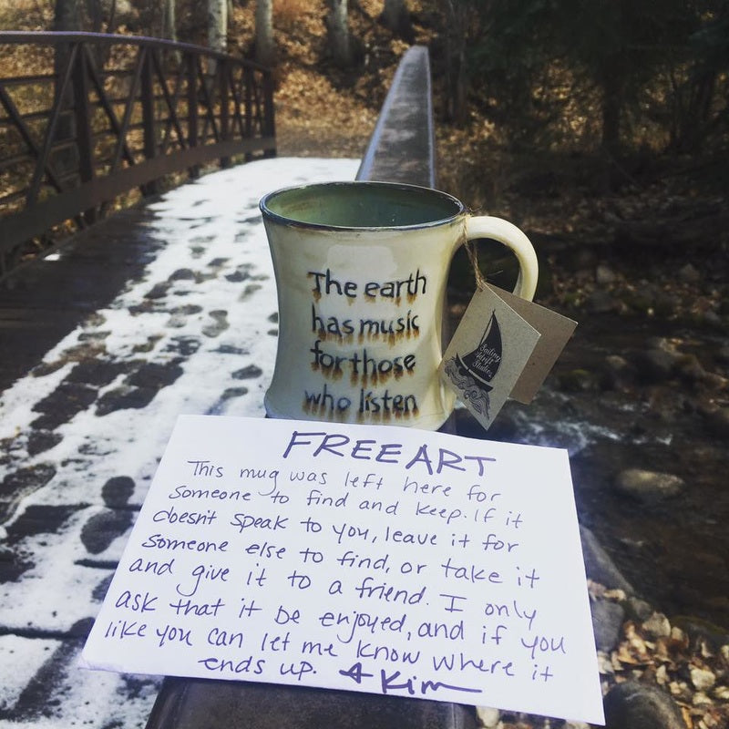 Vail Art Drop