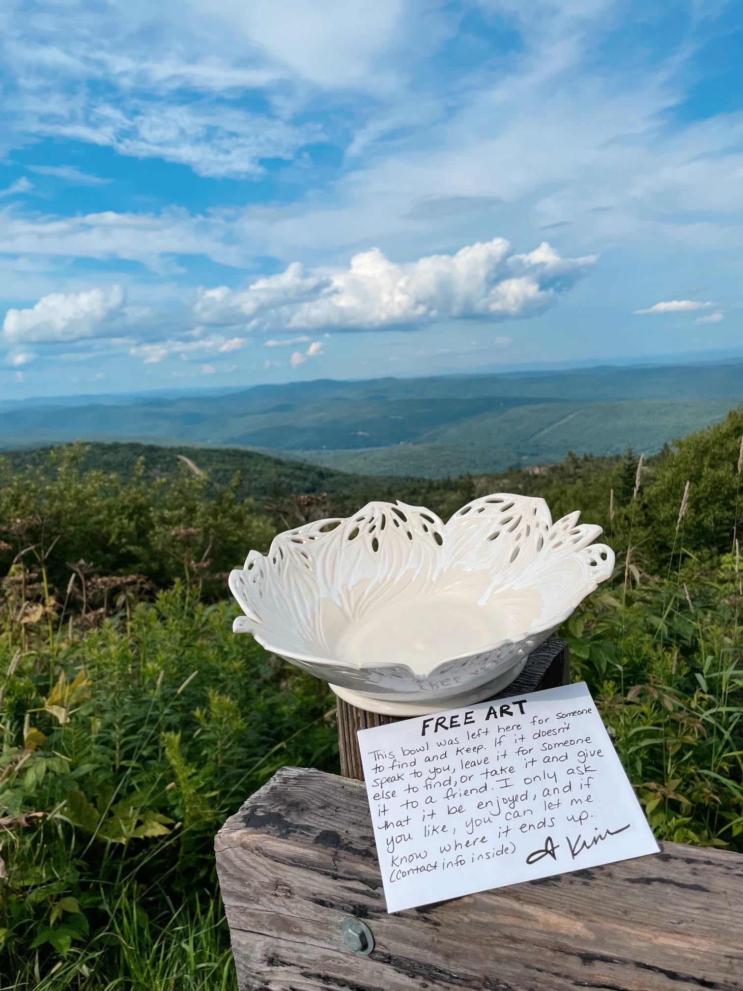 Vermont Art